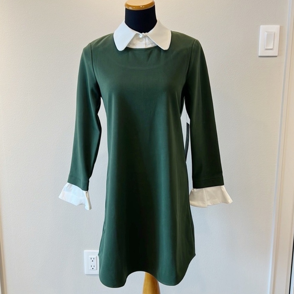 NWT Tuckernuck English Ivy Dakota Dress